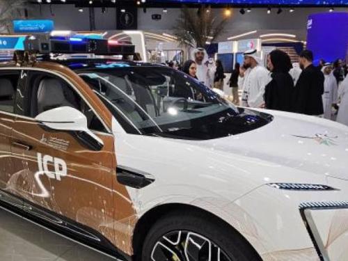 دورية التفتيش الذكي… ابتكار أمني جديد من الهيئة الاتحادية للهوية والجنسية