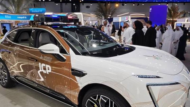 دورية التفتيش الذكي… ابتكار أمني جديد من الهيئة الاتحادية للهوية والجنسية