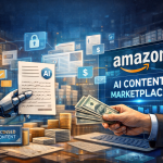 أمازون “ تشتري” المحتوى… وتجهز سوقًا جديدًا لشراء ترخيصه بالقطعة !