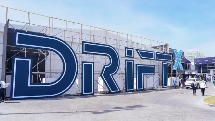 DRIFTx: ماذا يعني ولماذا أبوظبي؟